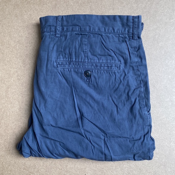 Club Monaco, 34/34 Kennedy Classic fit pants - dark grey - Picture 2 of 2